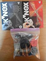 knex motor 220 volt, Ophalen of Verzenden, Zo goed als nieuw, K'nex