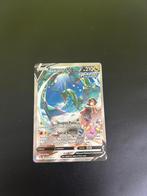 Rayquaza V evolving skies goede staat, Ophalen of Verzenden, Zo goed als nieuw, Losse kaart