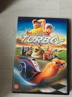 Turbo DVD - Dreamworks, Cd's en Dvd's, Avontuur, Alle leeftijden, Ophalen of Verzenden, Zo goed als nieuw