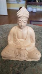 Boeddha geperst steen, Antiek en Kunst, Ophalen of Verzenden