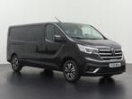Renault Trafic L2H1 170 pk Automaat Extra luxe Dubbele Cabin, Stof, 4 cilinders, Zwart, Origineel Nederlands