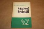 Vaarwel krokodil - Louis Paul Boon - 1959, Boeken, Literatuur, Gelezen, Ophalen of Verzenden, Nederland