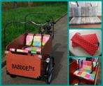 Bakfietskussens voor alle type bakfietsen, Overige merken, 4 kinderen of meer, Nieuw, Ophalen of Verzenden