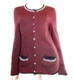 PETER HAHN Vest , Maat 42 , WOL, Verzenden, Zo goed als nieuw, Maat 42/44 (L), Overige kleuren