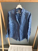 Paul & Joe Blauwe Blouse - Maat S, Kleding | Dames, Ophalen of Verzenden, Zo goed als nieuw, Maat 36 (S), Blauw