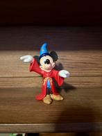 Mickey Mouse Tovenaar Beeldje, Verzamelen, Ophalen, Mickey Mouse, Zo goed als nieuw, Beeldje of Figuurtje