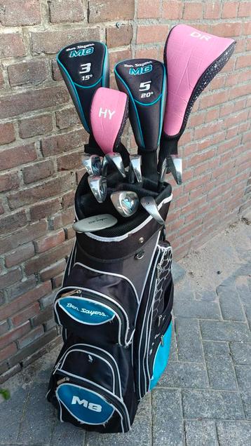 Ben Sayer mb dames set beschikbaar voor biedingen