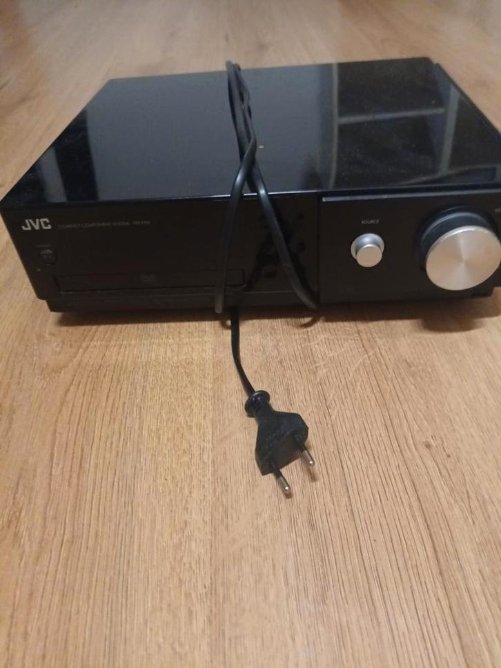 JVC Versterker - Compact Component System, Audio, Tv en Foto, Cd-spelers, Gebruikt, JVC, Ophalen of Verzenden