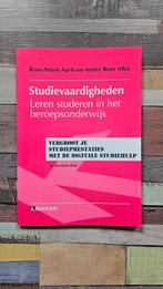 Studievaardigheden & digitale studiehulp - Aarts/Boer, Ophalen of Verzenden