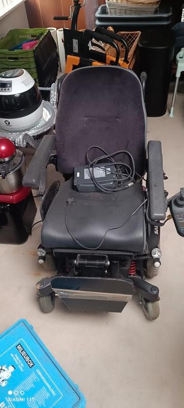Elektrische rolstoel  beschikbaar voor biedingen