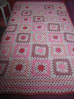 baby deken roze tinten, Ophalen of Verzenden, Nieuw, 100 cm of meer, Deken