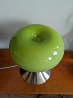 Vintage lamp, Ophalen of Verzenden, Zo goed als nieuw, Minder dan 50 cm