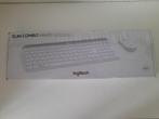 Toetsenbord nieuw, Computers en Software, Toetsenborden, Ophalen of Verzenden, Draadloos, Ergonomisch, Nieuw