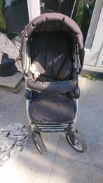 transaction Mutsy combi kinderwagen maxi cois en isofix met, Ophalen, Gebruikt, Verstelbare rugleuning, Isofix