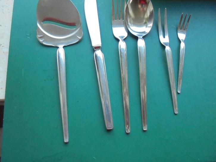 Sola Elite Desiree diversen, Huis en Inrichting, Keuken | Bestek, Rvs of Chroom, Ophalen of Verzenden