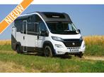 Chausson X 650 Zeer ruim met busafmeting, Automaat, Koelkast, Fiat, Startonderbreker