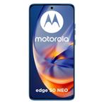 Motorola Edge 50 Neo 5G 8GB/256GB - Blauw, Telecommunicatie, Mobiele telefoons | Motorola, Motorola, Zo goed als nieuw, Support@motorola.com