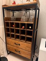Xenos wijnrek , wijnkast, drankast, barkast, Ophalen, Overige materialen, Zo goed als nieuw, Overige stijlen