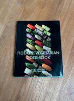 Gesigneerd kookboek van Nobu, Boeken, Ophalen of Verzenden, Zo goed als nieuw, Vegetarisch