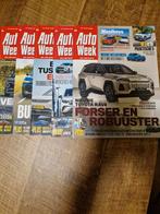 AutoWeek Tijdschriften - nr.18-22 - mei 2025, Ophalen of Verzenden, Zo goed als nieuw, Sport en Vrije tijd