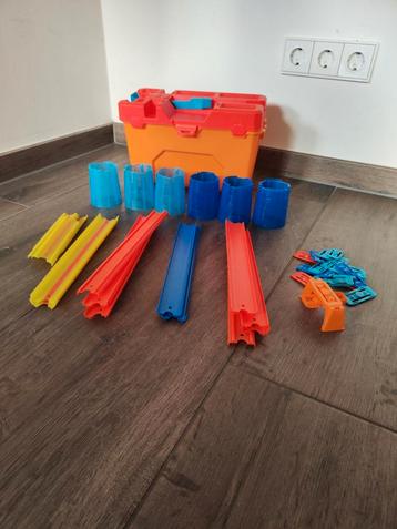 Hot Wheels Uitbreidingsset - Baanonderdelen beschikbaar voor biedingen
