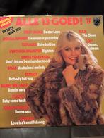 T5.  Alle 13 Goed! - Diverse artiesten LP, Ophalen of Verzenden, Gebruikt, 12 inch, Pop