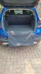 Hondenrek + bagageruimte beschermingshoes Renault Captur, Ophalen