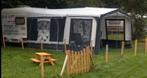 Swift parel te koop, caravan 6 persoons door uitbouw!, Caravans en Kamperen, Caravan accessoires, Ophalen