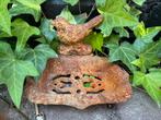 Gietijzeren zeepbakjes brocante, Ophalen