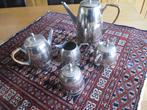 Vintage koffie- theeserviesje uit de jaren 30., Antiek en Kunst, Antiek | Woonaccessoires, Ophalen of Verzenden