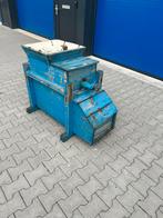 Industriële maal- of persmachine (uniek vintage exemplaar), Antiek en Kunst, Antiek | Gereedschap en Instrumenten, Ophalen