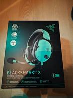 Razer blackshark V2 X speciale groene kleur, Computers en Software, Headsets, Ophalen of Verzenden