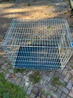 Hondenbench, Dieren en Toebehoren, 65 tot 100 cm, Hondenhok, Ophalen of Verzenden, Zo goed als nieuw