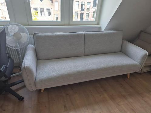 Sofa Couch Slaapbank, Huis en Inrichting, Banken | Sofa's en Chaises Longues, Gebruikt, Vierpersoons of meer, 200 tot 250 cm, 75 tot 100 cm
