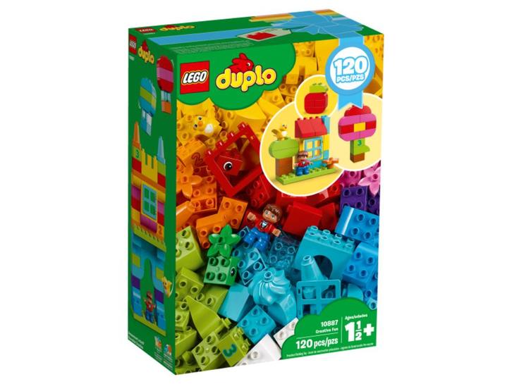 Lego Duplo set 10887 Creative Fun, Kinderen en Baby's, Speelgoed | Duplo en Lego, Nieuw, Duplo, Complete set, Ophalen of Verzenden