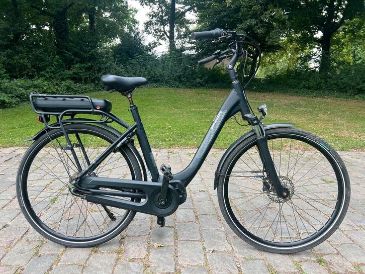 Elektrische fiets Brinkers Brisbane M7 middenmotor bafang, Fietsen en Brommers, Elektrische fietsen, Ophalen of Verzenden