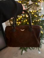 Handtas Zadig & Voltaire, Ophalen of Verzenden, Zo goed als nieuw, Zwart, Handtas