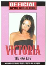 Offical Spice Grils minibook Victoria [ nieuw ], Ophalen of Verzenden, Nieuw