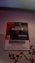 Call of duty modern warfare III, Spelcomputers en Games, Ophalen, Nieuw