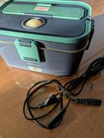 Lunch box, Ophalen, Gebruikt
