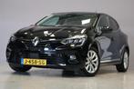 Renault Clio 1.0 TCe Intens |Camera|Full Led|Carplay|, Voorwielaandrijving, Gebruikt, 580 kg, Leder en Stof