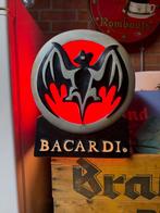 Vintage Bacardi Lamp - Zeldzaam!, Ophalen of Verzenden, Zo goed als nieuw, Lichtbak of (neon) lamp