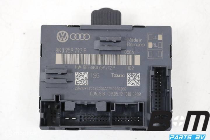 Regelapparaat portier rechtsvoor Audi Q5 8R 8K0959792P, Auto-onderdelen, Elektronica en Kabels, Gebruikt