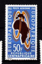 TSS Kavel 820027 Centraal Afrika Pf  Europafique minr 46, Ophalen, Overige landen, Postfris