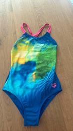 Arena wedstrijdbadpak, Kinderen en Baby's, Kinderkleding | Kinder-zwemkleding, Ophalen of Verzenden, Zo goed als nieuw, Maat 152