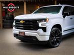 Chevrolet Silverado High Country 6.2 V8 420 PK, BPM VRIJ, Bl, Automaat, Gebruikt, Wit, Bedrijf