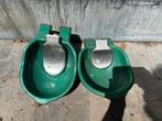 PAARDENDRINKBAK / DIERENDRINKBAK LISTER, Ophalen, Minder dan 30 cm, Minder dan 60 cm, Rond