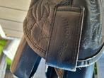 Vintage cowboylaarzen maat 47, Ophalen of Verzenden, Zo goed als nieuw, Bruin, Boots