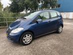Mercedes-Benz A-klasse 160 Classic Automaat! Airco! NAP! APK, 15 km/l, Blauw, 1000 kg, Euro 4