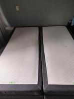 Boxspring 180x200, Ophalen of Verzenden, Zo goed als nieuw, Tweepersoons, 180 cm
